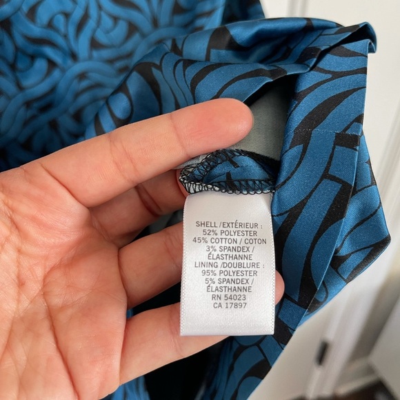 Banana Republic Mad Men Collection Dress Size 4 - Picture 4 of 4